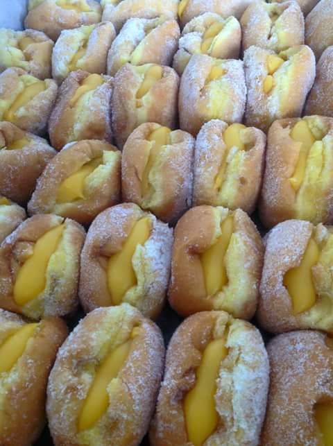 30 Bolas de Berlim 54€ | Entrega Rápida Lisboa/Cascais