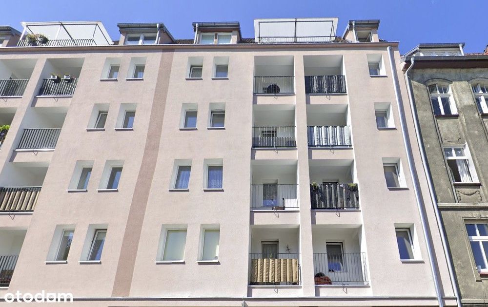 Bezpośrednio - mieszkanie 2 pokoje, Stargard centrum