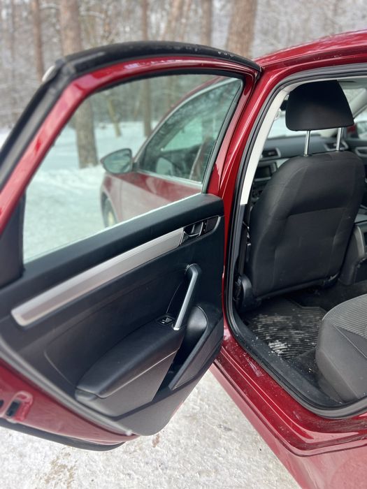 Пассат НМС 2 NMS 2016 Америка 1.8 TSI Passat