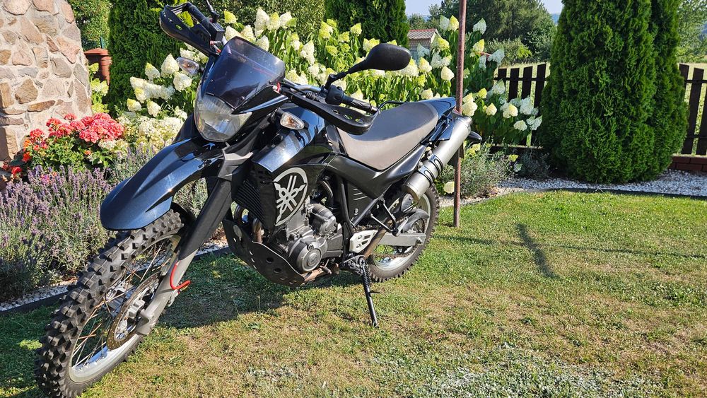 Enduro Yamaha XT 600R