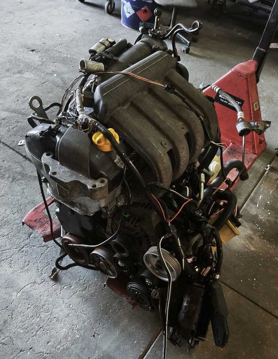 Motor Renault F5R