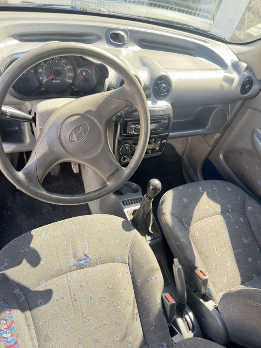 Vendo hyundai Atos 98