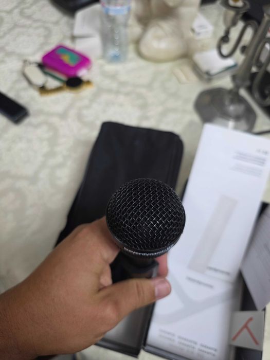 Microfone Beyerdynamic M88 TG
