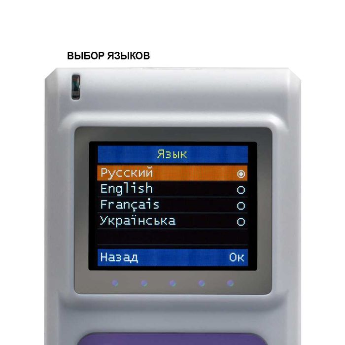 НОВИЙ дозиметр 2024 року з США РадиаСкан-701А радиометр RadiaScan-701A ...