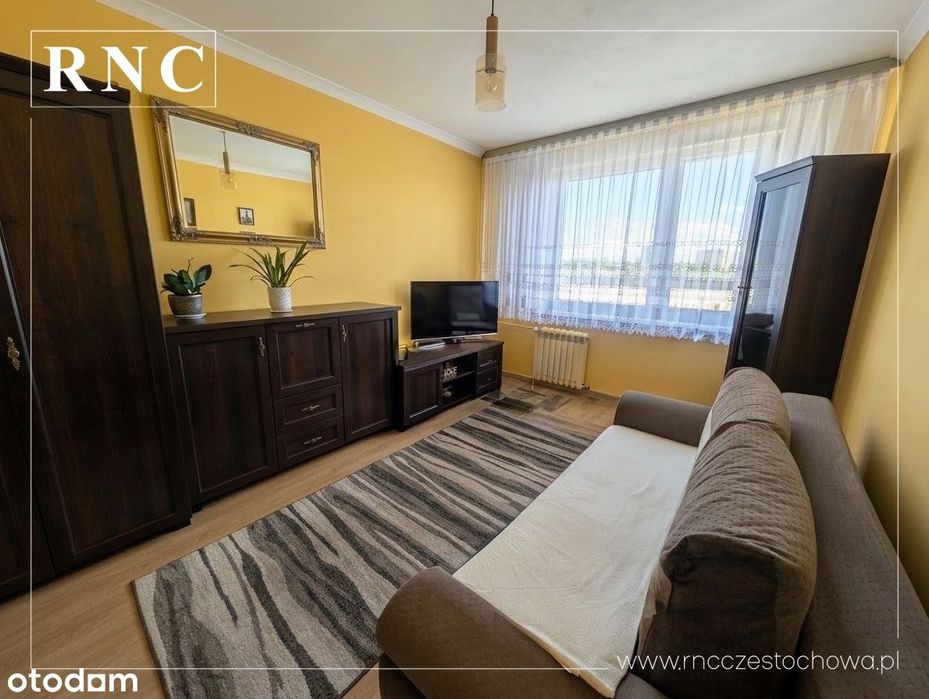 ul. Sportowa | Otwarta panorama | Duży balkon | 51 m²
