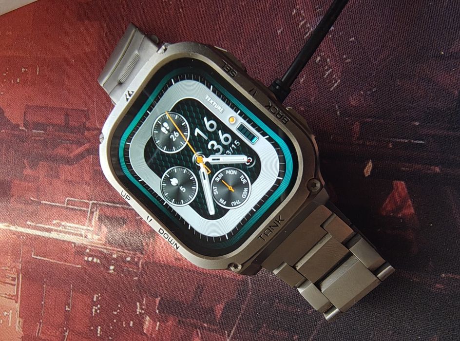 Kospet Tank M3 як новий