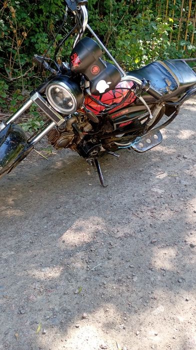 Продам спарк 125