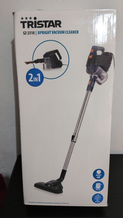 Aspirador de pó com fio Tristar
