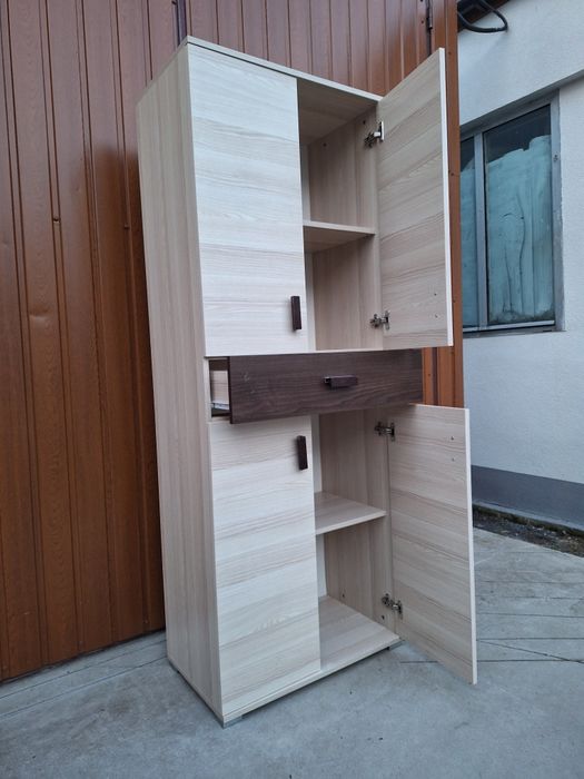 Sz-n transport gratis SZAFA 70x40x190 stan dobry