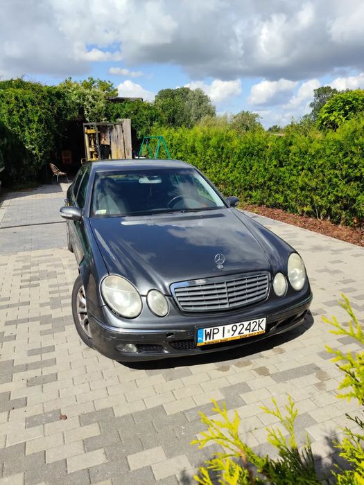 Mercedes-Benz Klasa E