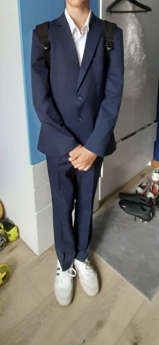 Garnitur młodzieżowy na wzrost 170 cm