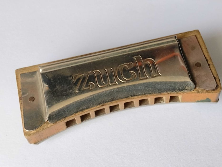 Stare Organki - ZUCH- dziecięce sygnowane MELODIA