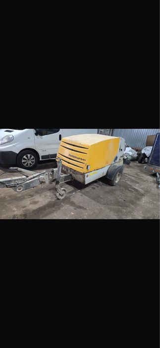 Putzmaister m 740 DBS    2011