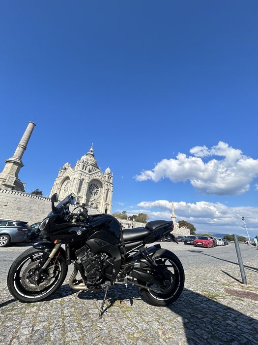 Yamaha Fazer 8 S – Impecável