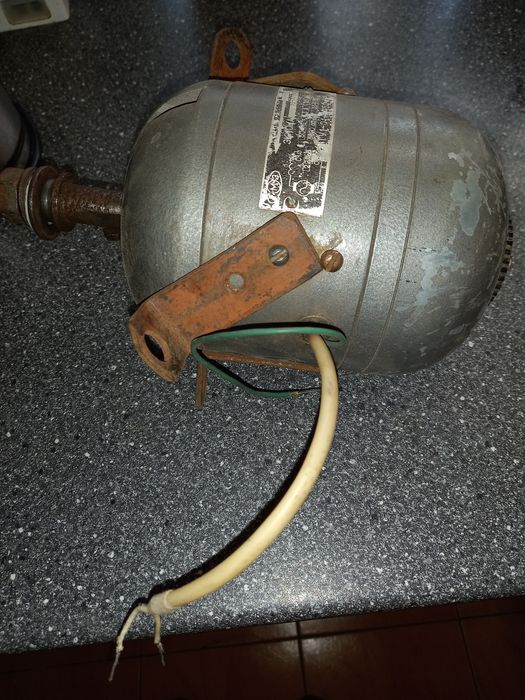 Електродвигун ЭК-10-1А