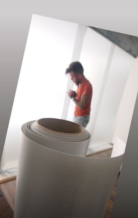 Serviços de aplicador de vinil