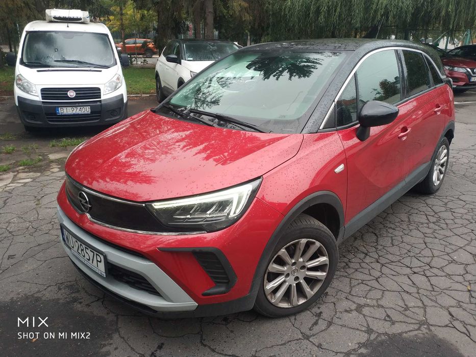 Opel Crossland