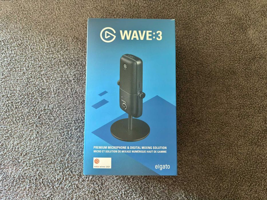 Elgato Wave: 3 Preço Final