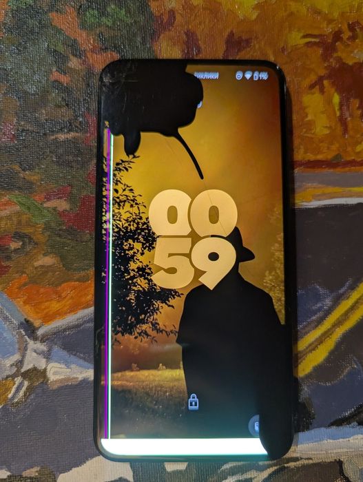 Продам pixel 6 Neverlock + подарок