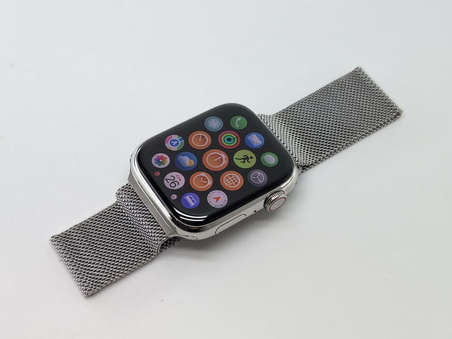 Apple Watch 8 | 45mm | HERMES | Stan idealny | FV23 | iGen Lublin
