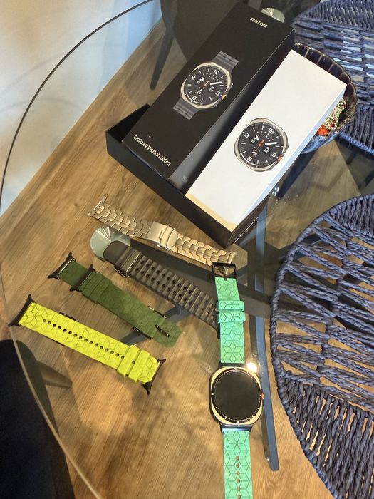 Samsung watch ultra 47mm