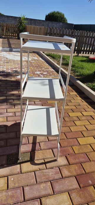 Carrinho apoio cozinha braco ikea