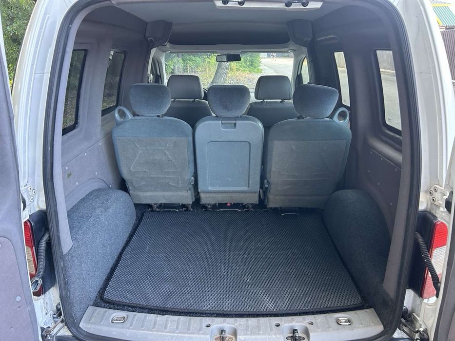 Volkswagen Caddy 1.9 дизель