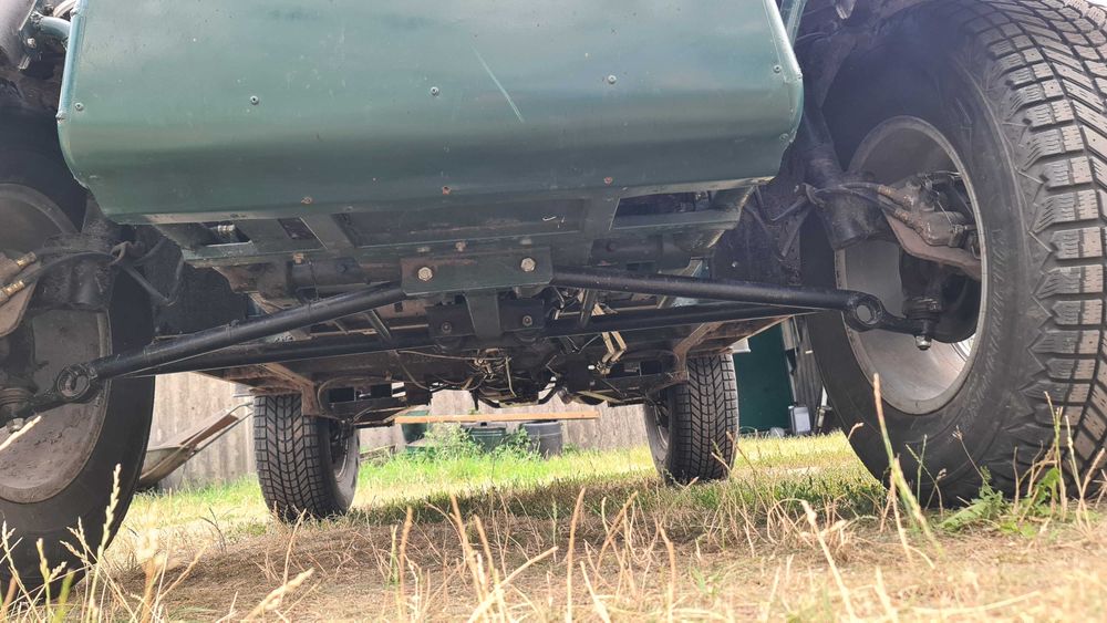 Баггі саморобний