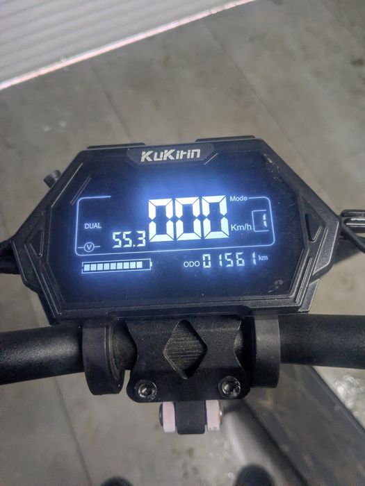 Kugookirin g2 master 2024 + торг