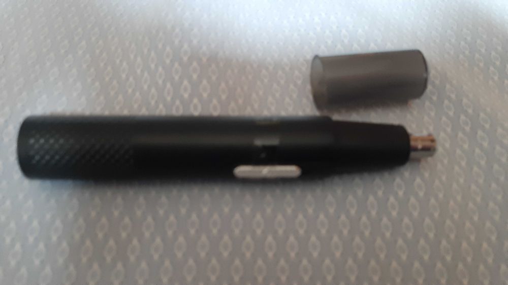 Триммер для носа портативный с USB зарядкой