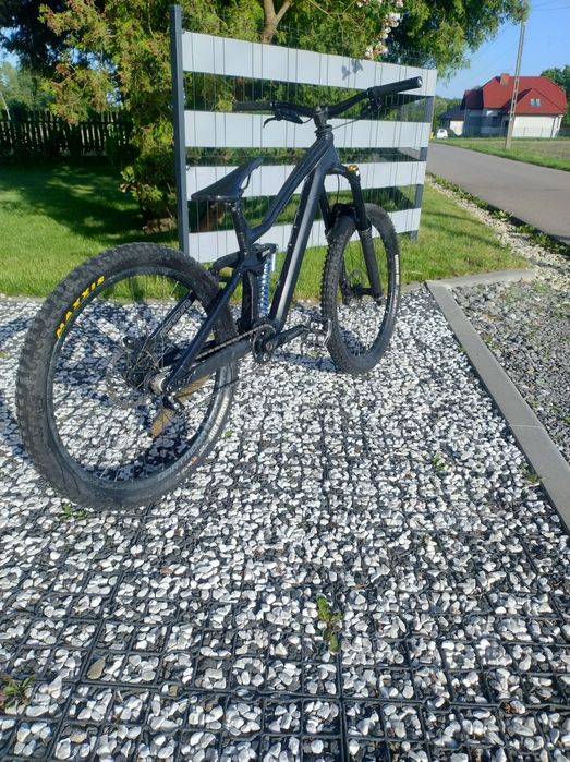 Dartmoor Thunderbird FR M | Marzocchi Z1 180mm | BarMode | SingleSpeed | Gwarancja