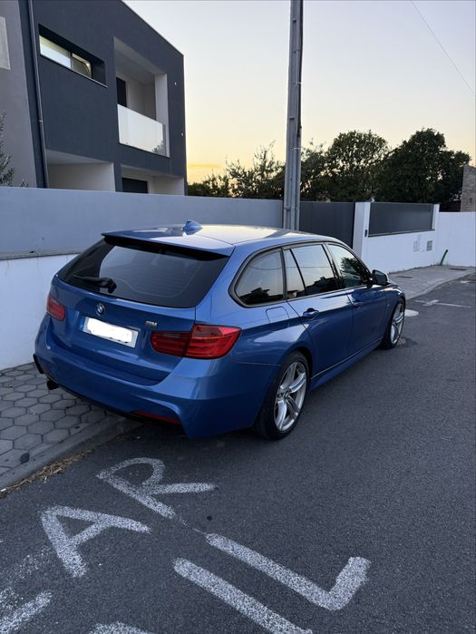 Bmw 320d Pack M  xDrive — photo 2