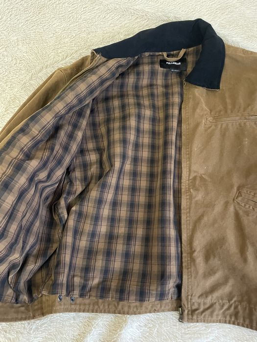 Куртка pull&bear