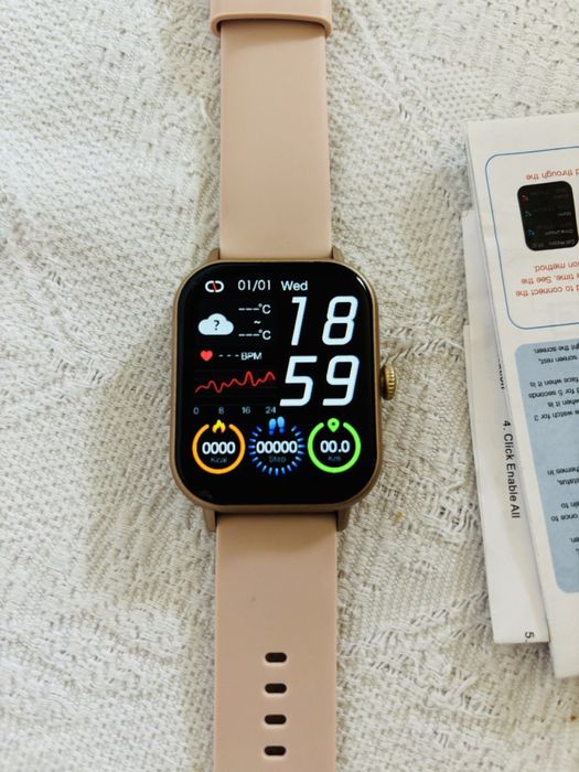 Продам часы smart watch