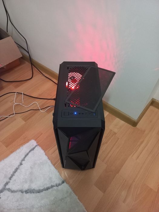 Ігровий пк i5 11400f/ Rtx 3050 8gb/ 16gb ddr4