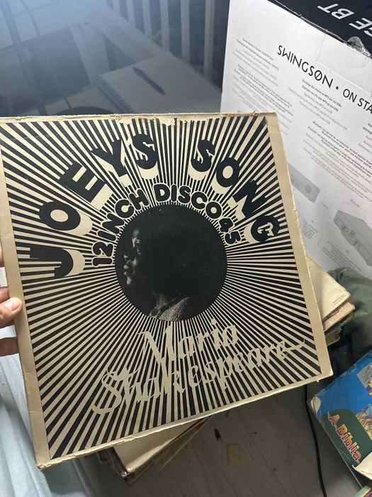Coleção de 11 discos vinis de Pop -  clássicos internacionais