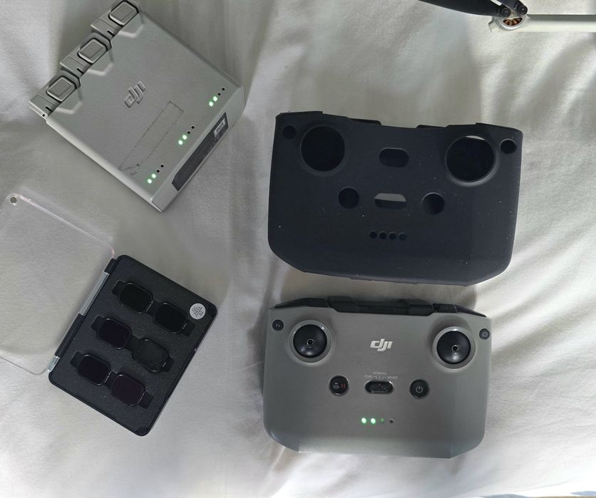 Dji Mini 3 Pro Fly More Combo