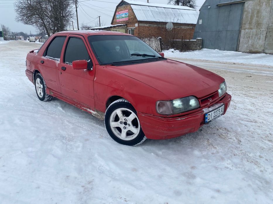 Ford Siera 2.0 газ/бенз
