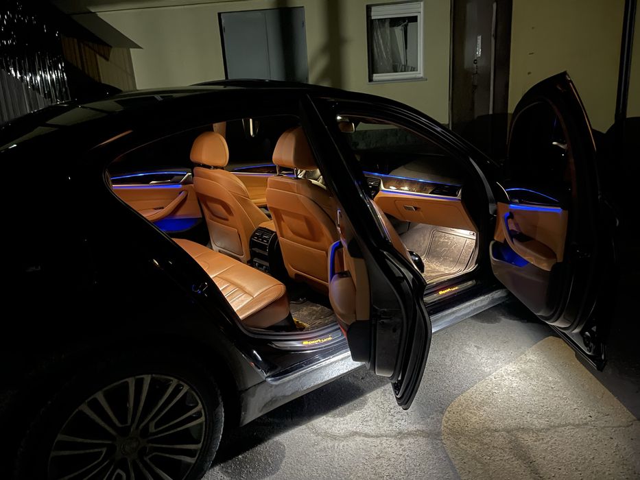 Продам автомобиль BMW 530X-Drive Повний привід
