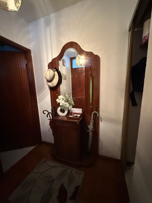 Movel entrada madeira