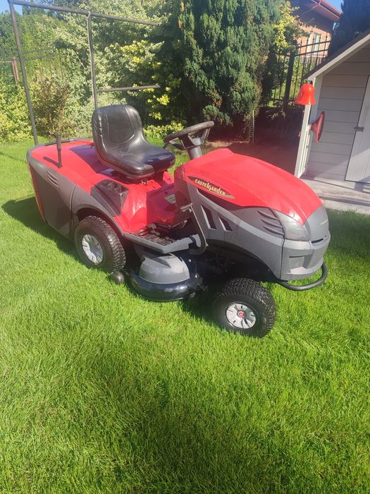 Kosiarka traktorek Castel Garden TX102 hydro Briggs 16.5 km