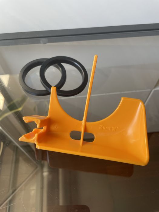 Zumex - maquina de laranja - peças