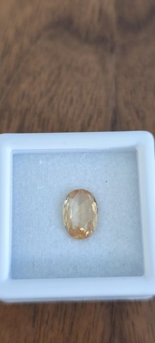 Topázio Imperial de Ouro Preto Brasil #18