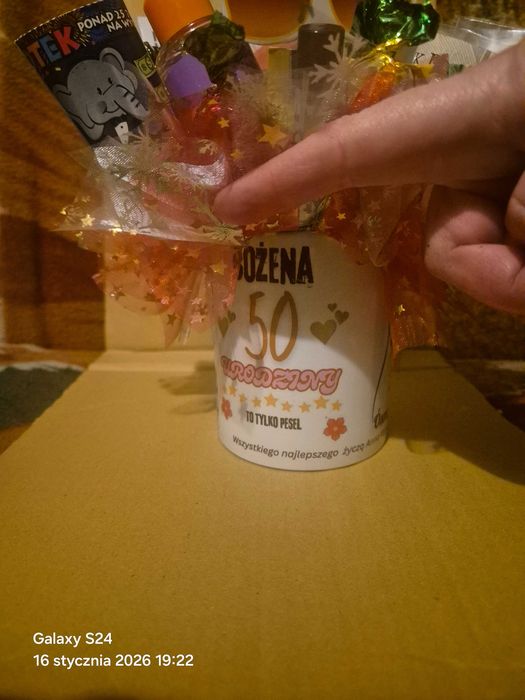 Kubki na rózne okazje