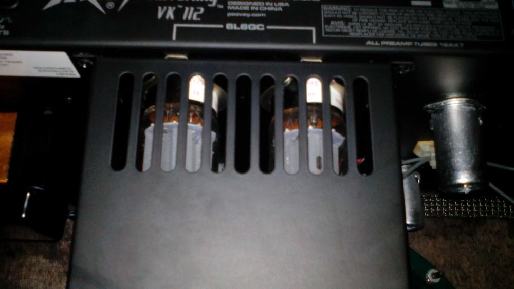 Peavey ValveKing 112 50W Valvulado 1x12