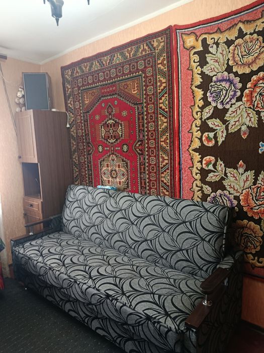 Кімната в гуртожитку Центральний ринок, зручності на 2 кімнати
