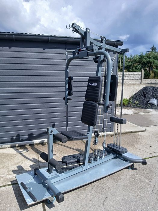 Atlas Hammer Ultra Power Station .