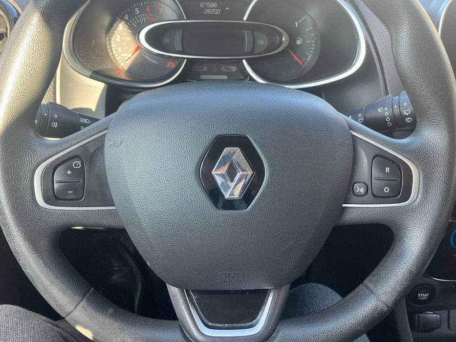 Renault Clio Break 2020 – Económico e Fiável