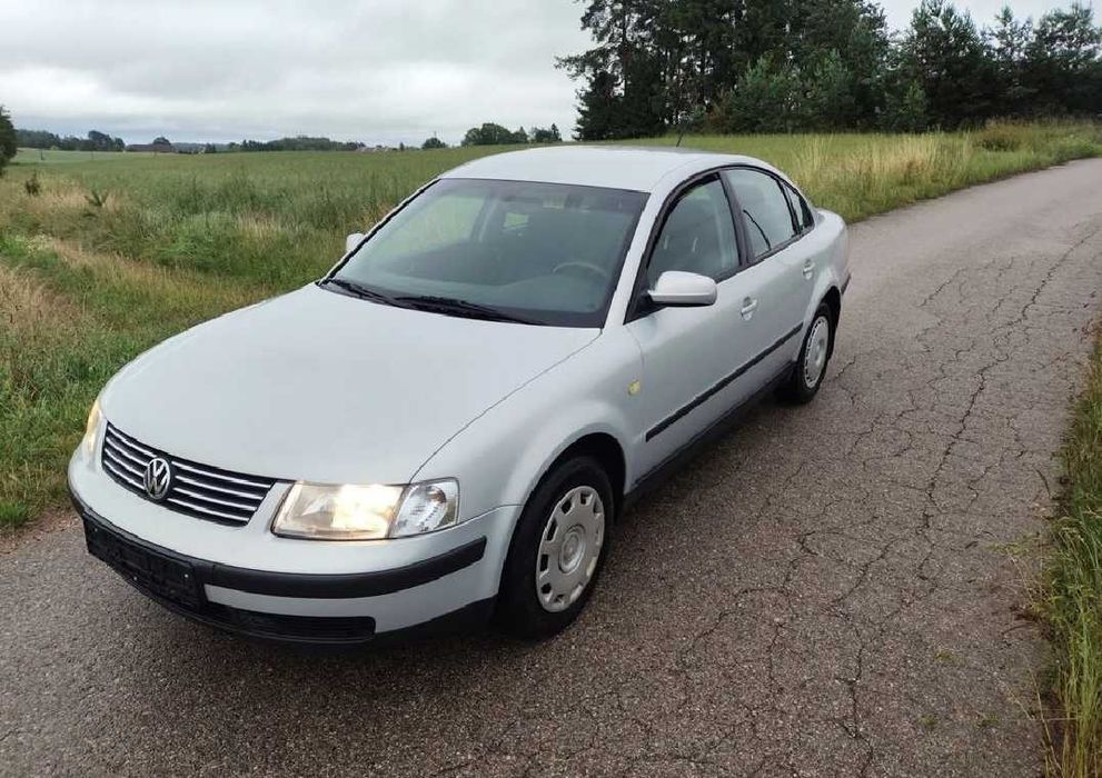 Volkswagen Passat B5