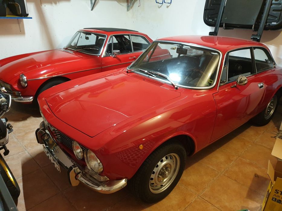 Alfa Romeo 2000 GTV